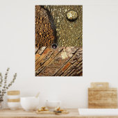 Gregory Galloによるフォーカス ポスター (キッチン)