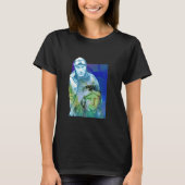 Gregory Peck_New York_001 Tシャツ (正面)