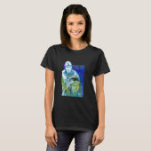 Gregory Peck_New York_001 Tシャツ (正面フル)
