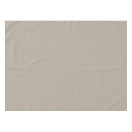 Greige テーブルクロス (正面(横))