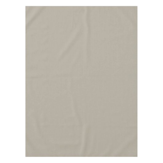 Greige テーブルクロス (正面)