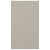 Greige テーブルクロス (正面)