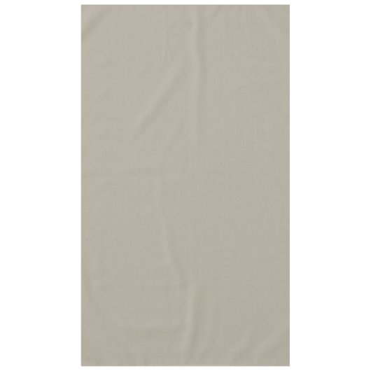 Greige テーブルクロス (正面)