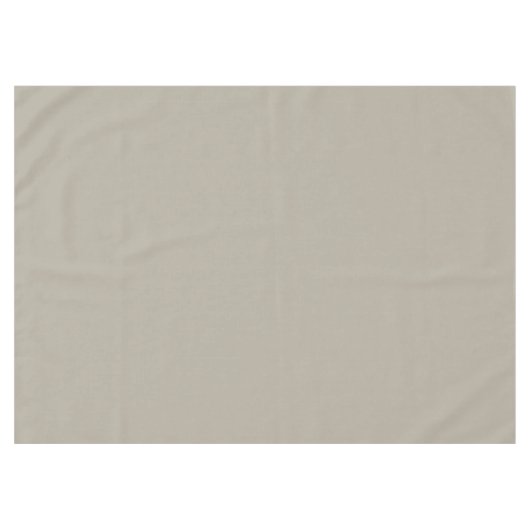 Greige テーブルクロス (正面(横))