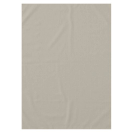 Greige テーブルクロス (正面)