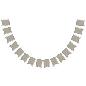 Greige バンティングフラッグ (全)