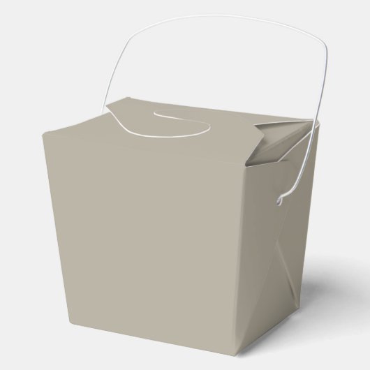 Greige フェイバーボックス (正面)