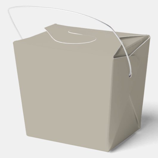 Greige フェイバーボックス (裏面)