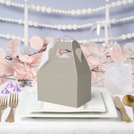 Greige フェイバーボックス