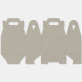 Greige フェイバーボックス (見開き)