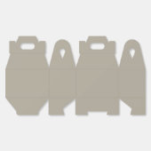 Greige フェイバーボックス (見開き)