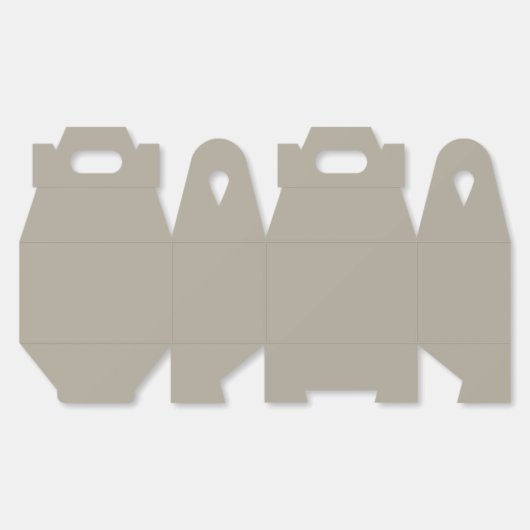 Greige フェイバーボックス (見開き)