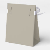 Greige フェイバーボックス (裏面サイド)