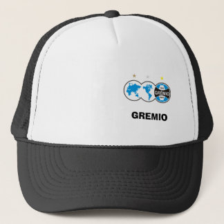 gremio_mundo-logo, GREMIO キャップ