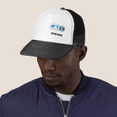 gremio_mundo-logo, GREMIO キャップ (インサイチュ)