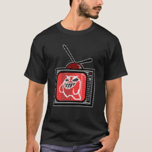 Gremlinのワイシャツ(暗い) Tシャツ