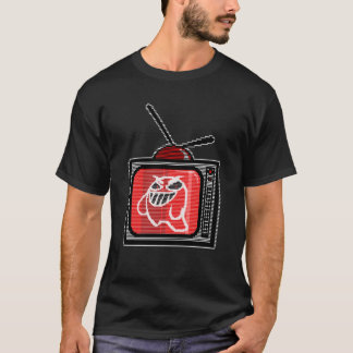 Gremlinのワイシャツ(暗い) Tシャツ
