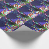 Gremlin ラッピングペーパー (角)