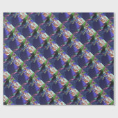 Gremlin ラッピングペーパー (フラット)