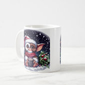 Gremlin Mug コーヒーマグカップ (正面左)