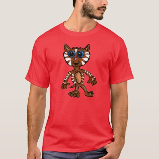 Gremlin Tシャツ (正面)