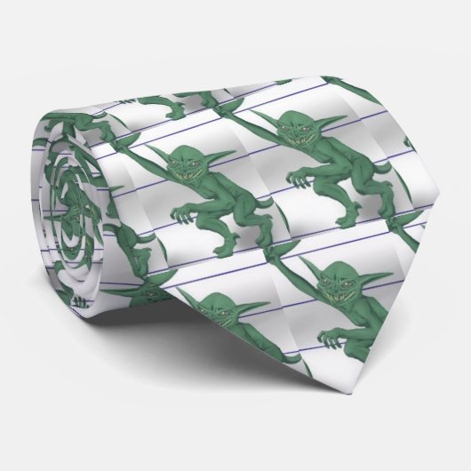 Gremlinsのタイの完全なバレル ネクタイ (ロール)