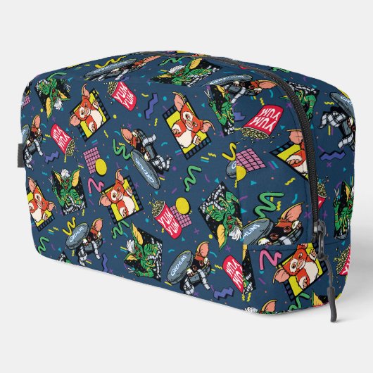 Gremlins™ 80's Retrowave Pattern ドップキット (右コーナー)