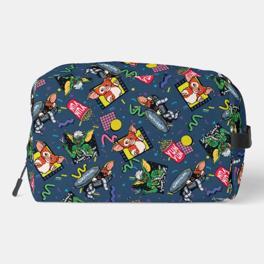 Gremlins™ 80's Retrowave Pattern ドップキット (裏面)