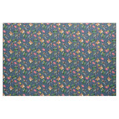 Gremlins™ 80's Retrowave Pattern ファブリック (ヤード)