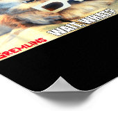 Gremlins Do Not Feed After Midnight Wait What Meme ポスター (角)