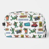 Gremlins™ Sticker Fun Pattern ドップキット (正面)