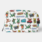 Gremlins™ Sticker Fun Pattern ドップキット (裏面)