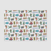 Gremlins™ Sticker Fun Pattern 薄葉紙 (正面)