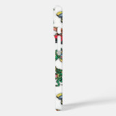 Gremlins™ Sticker Fun Pattern Case-Mate iPhoneケース (裏面 / 左)