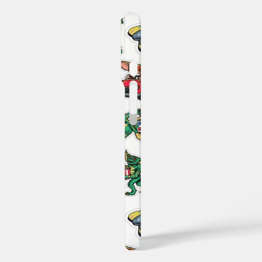 Gremlins™ Sticker Fun Pattern Case-Mate iPhoneケース (裏面 / 左)