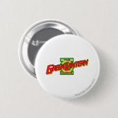 Grenのランタン隊のロゴ 缶バッジ (正面&裏面)