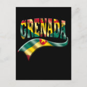 Grenada ポストカード (正面)