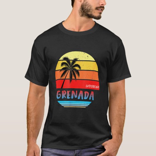 Grenada Tシャツ (正面)