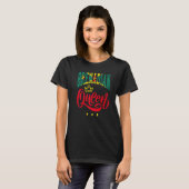 Grenadian Queen Grenada Grenadians Tシャツ (正面フル)