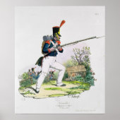 Grenadier Guard ポスター (正面)