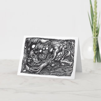 Grendel Mother Dream（ブライアン・ベンソン著） カード