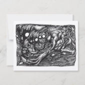 Grendel Mother Dream、Brian Benson Flat Card (正面)