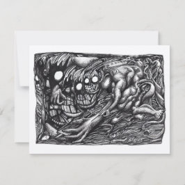 Grendel Mother Dream、Brian Benson Flat Card