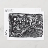 Grendel Mother Dream、Brian Benson Flat Card (正面/裏面)