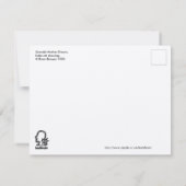 Grendel Mother Dream、Brian Benson Flat Card (裏面)