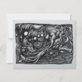 Grendel Mother Dream、Brian Benson Flat Card