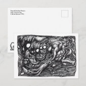 Grendel Mother Dream、Brian Benson Flat Card (正面/裏面)