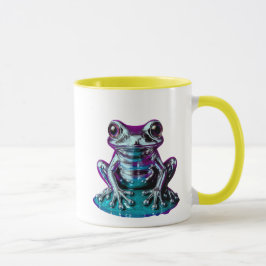 grenouille design moderne マグカップ