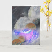 grenzenlosのような夜にthis_karte カード (黄色い花)