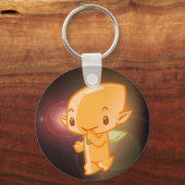 Gretaキーチェーン キーホルダー (正面)